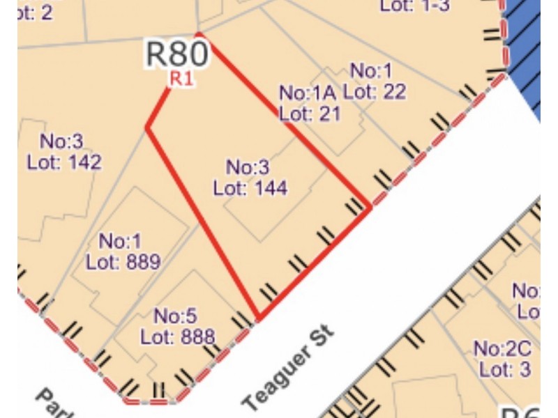 3 Teaguer Street, Wilson WA 6107