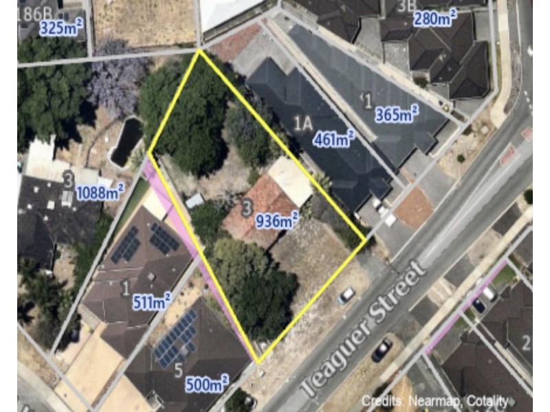 3 Teaguer Street, Wilson WA 6107