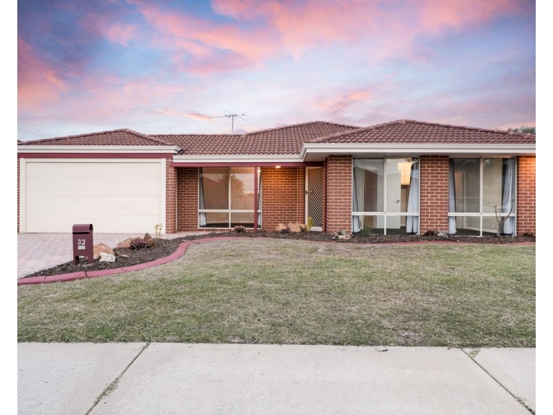 32 Prince Regent Boulevard, Gosnells WA 6110