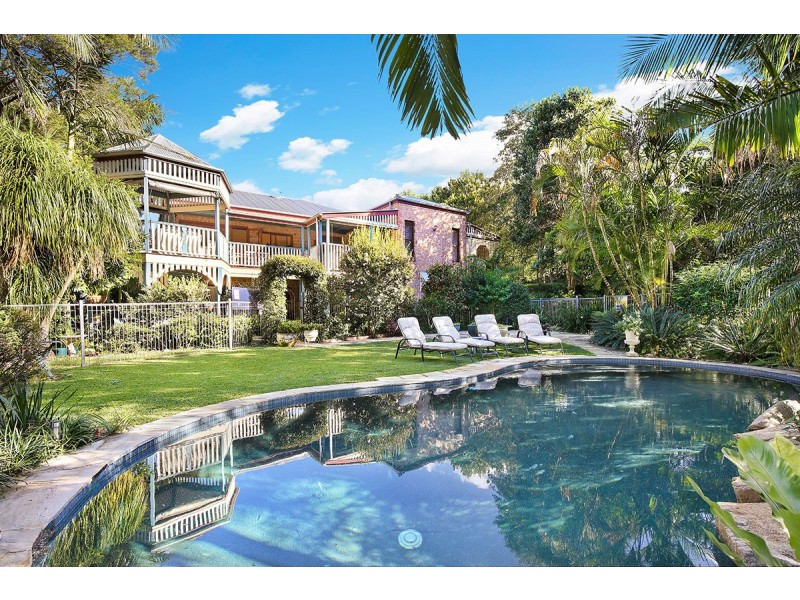 530 Mountain View Road, Maleny QLD 4552
