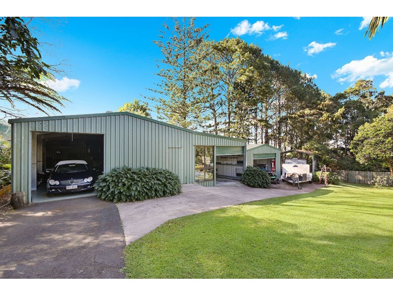 530 Mountain View Road, Maleny QLD 4552