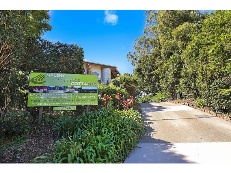 1 Panorama Place, Maleny QLD 4552