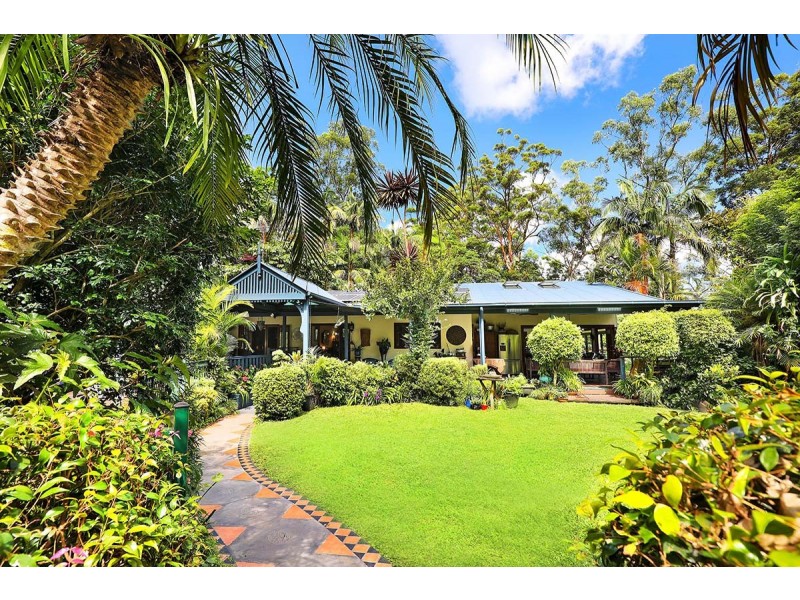 74 Kondalilla Falls Road, Montville QLD 4560
