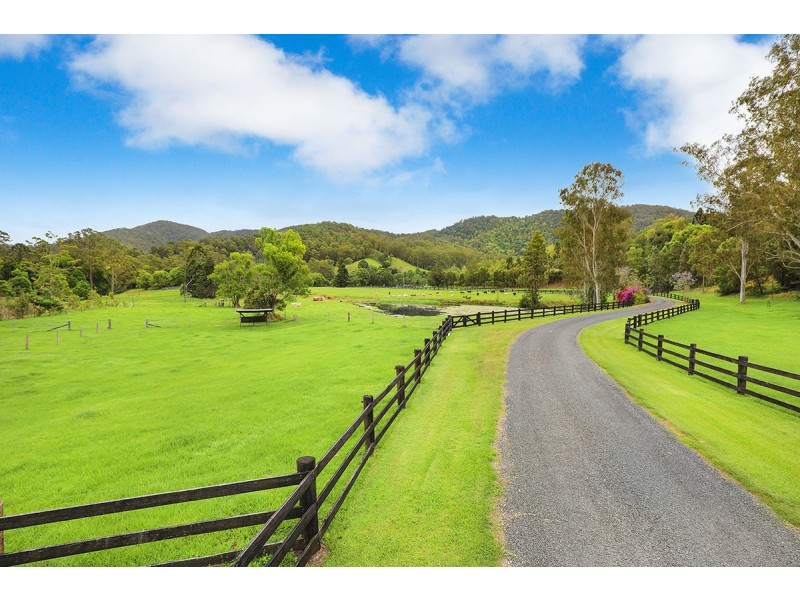 124 Pencil Creek Road, Obi Obi QLD 4574