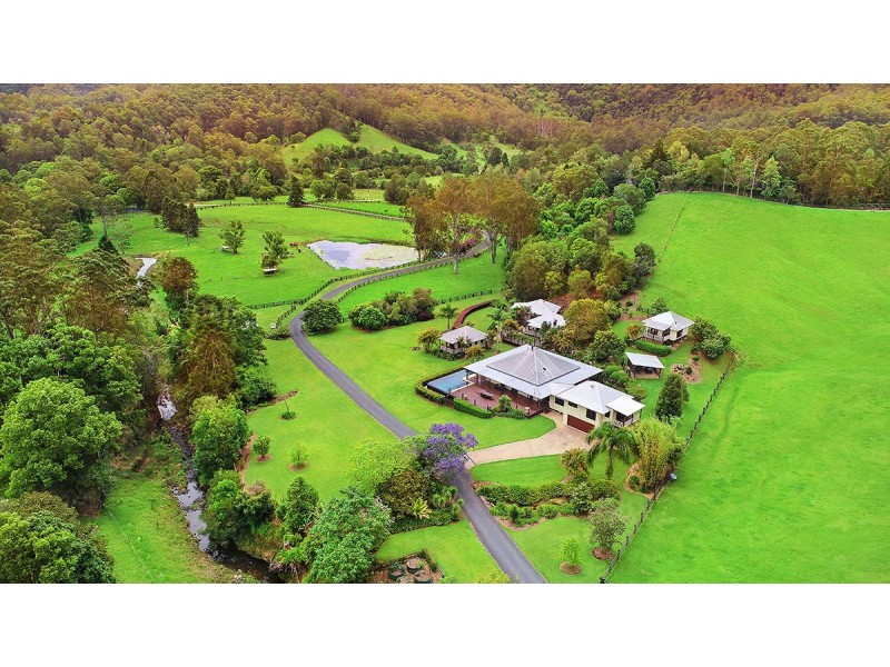 124 Pencil Creek Road, Obi Obi QLD 4574
