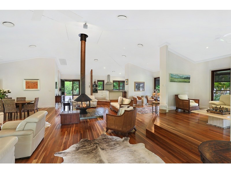 124 Pencil Creek Road, Obi Obi QLD 4574