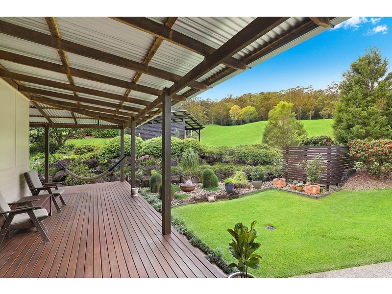 124 Pencil Creek Road, Obi Obi QLD 4574