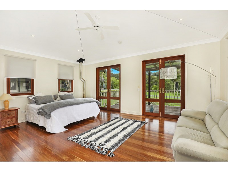 124 Pencil Creek Road, Obi Obi QLD 4574