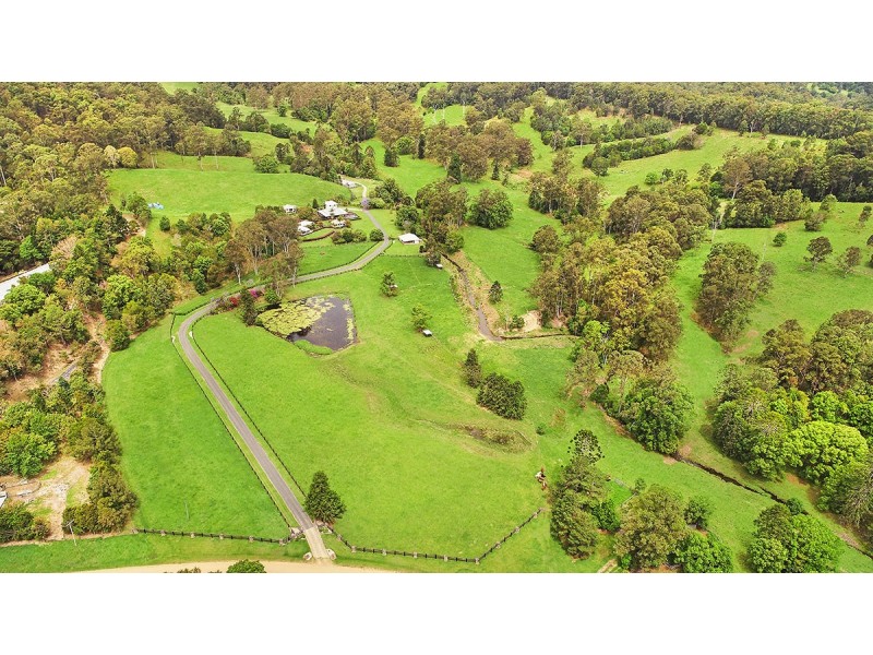 124 Pencil Creek Road, Obi Obi QLD 4574