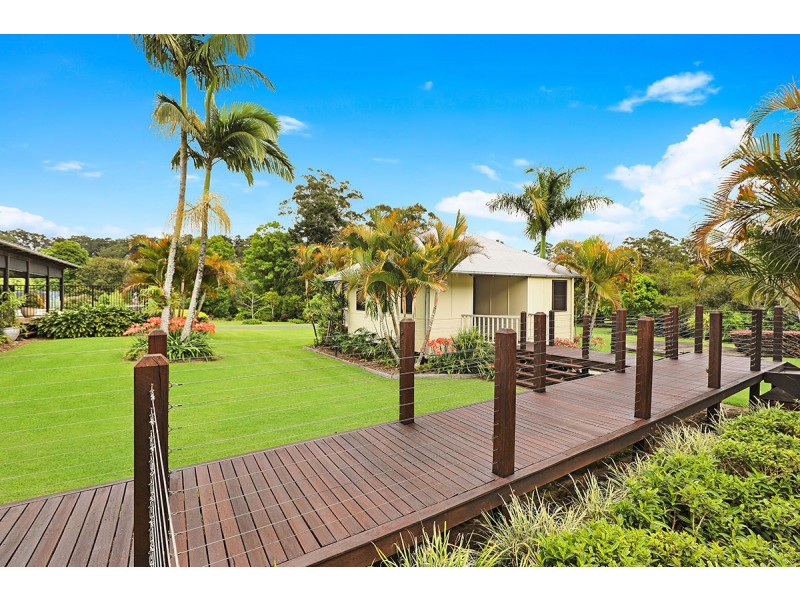 124 Pencil Creek Road, Obi Obi QLD 4574