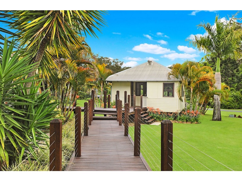 124 Pencil Creek Road, Obi Obi QLD 4574