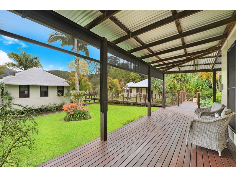 124 Pencil Creek Road, Obi Obi QLD 4574