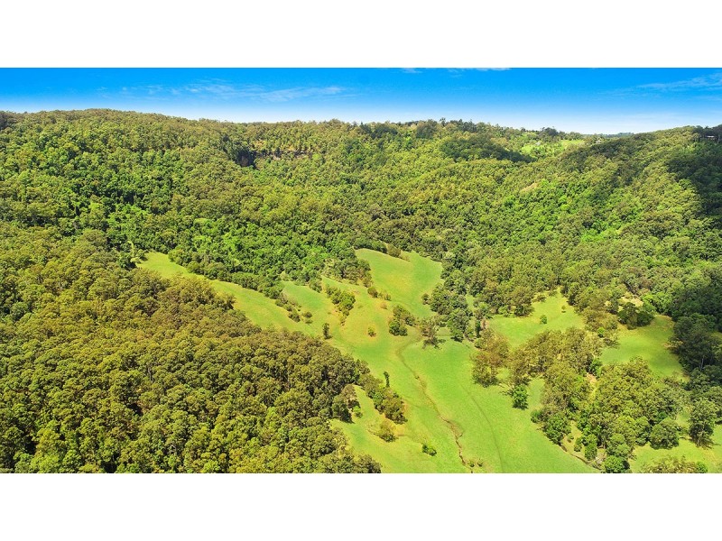 124 Pencil Creek Road, Obi Obi QLD 4574