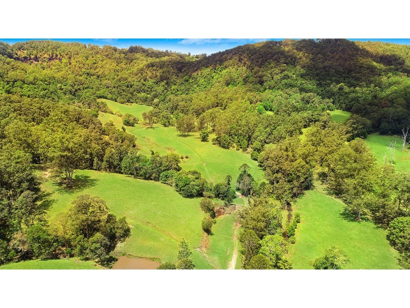 124 Pencil Creek Road, Obi Obi QLD 4574