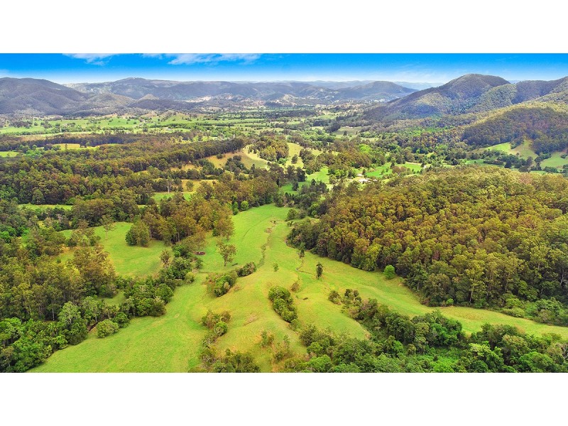 124 Pencil Creek Road, Obi Obi QLD 4574