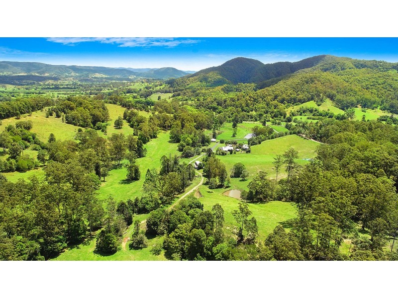 124 Pencil Creek Road, Obi Obi QLD 4574