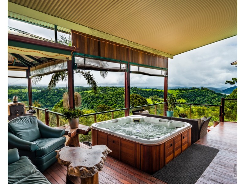 584 Maleny-Montville Road, Balmoral Ridge QLD 4552