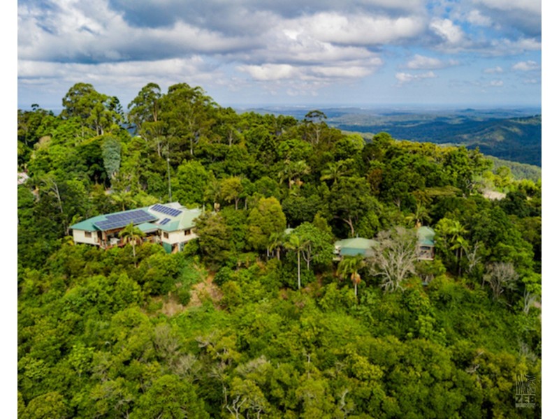 584 Maleny-Montville Road, Balmoral Ridge QLD 4552