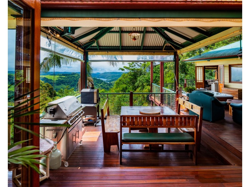 584 Maleny-Montville Road, Balmoral Ridge QLD 4552