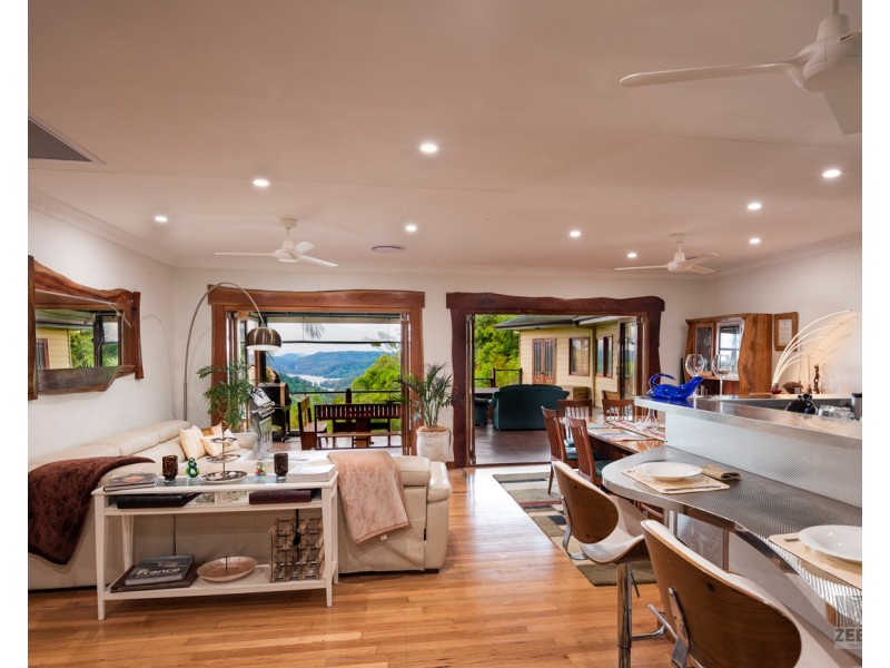 584 Maleny-Montville Road, Balmoral Ridge QLD 4552