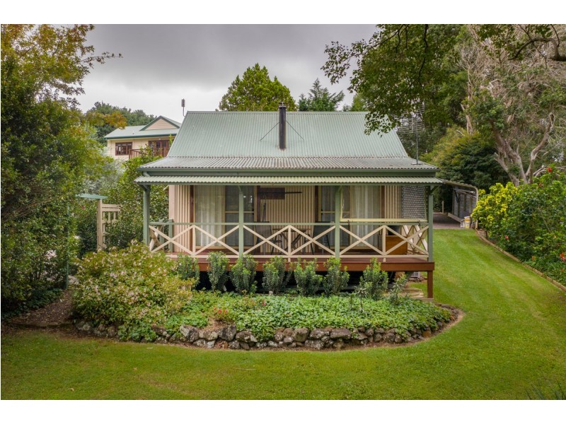 937 Maleny Montville Road, Balmoral Ridge QLD 4552