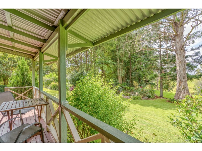 937 Maleny Montville Road, Balmoral Ridge QLD 4552