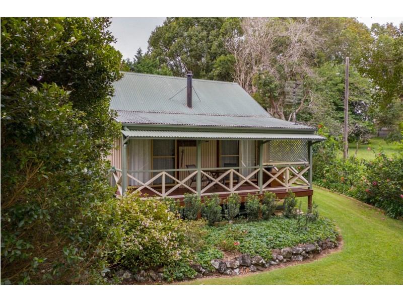937 Maleny Montville Road, Balmoral Ridge QLD 4552