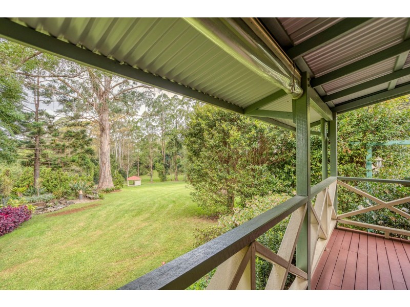 937 Maleny Montville Road, Balmoral Ridge QLD 4552