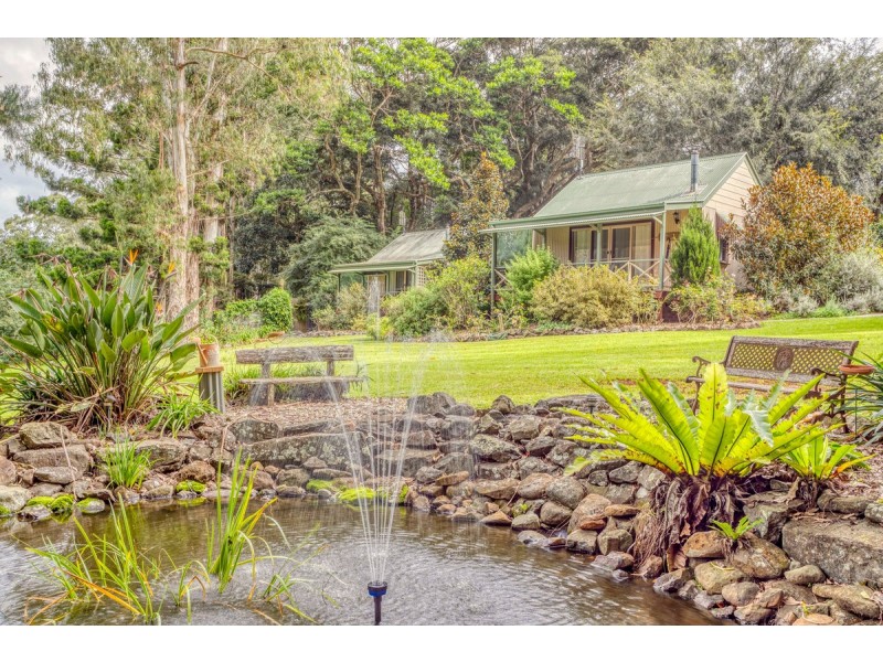 937 Maleny Montville Road, Balmoral Ridge QLD 4552