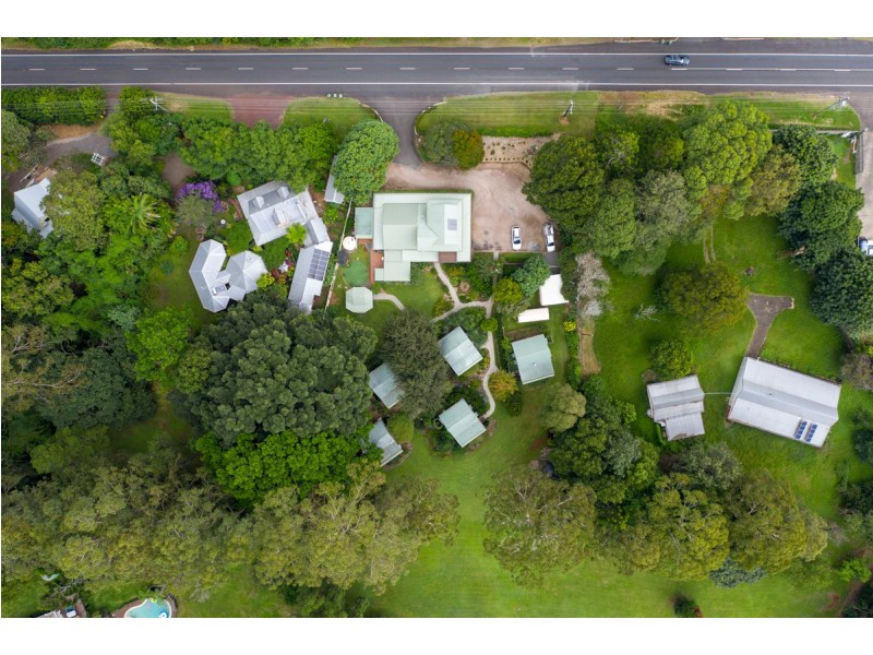 937 Maleny Montville Road, Balmoral Ridge QLD 4552