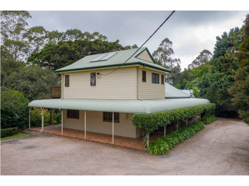 937 Maleny Montville Road, Balmoral Ridge QLD 4552
