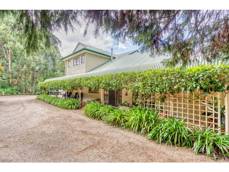 937 Maleny Montville Road, Balmoral Ridge QLD 4552