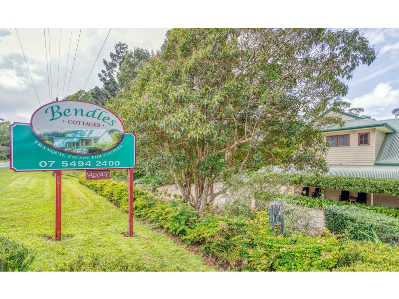 937 Maleny Montville Road, Balmoral Ridge QLD 4552