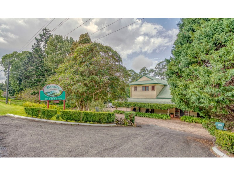 937 Maleny Montville Road, Balmoral Ridge QLD 4552