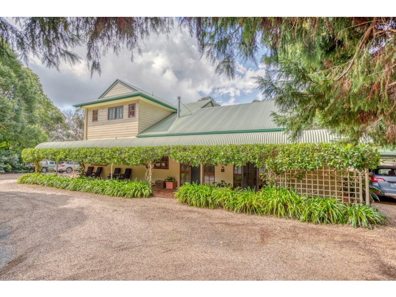937 Maleny Montville Road, Balmoral Ridge QLD 4552