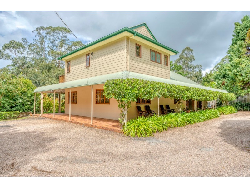 937 Maleny Montville Road, Balmoral Ridge QLD 4552