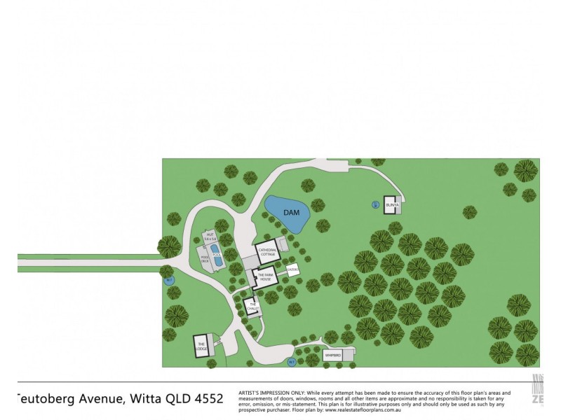 158 Teutoberg Avenue, Witta QLD 4552