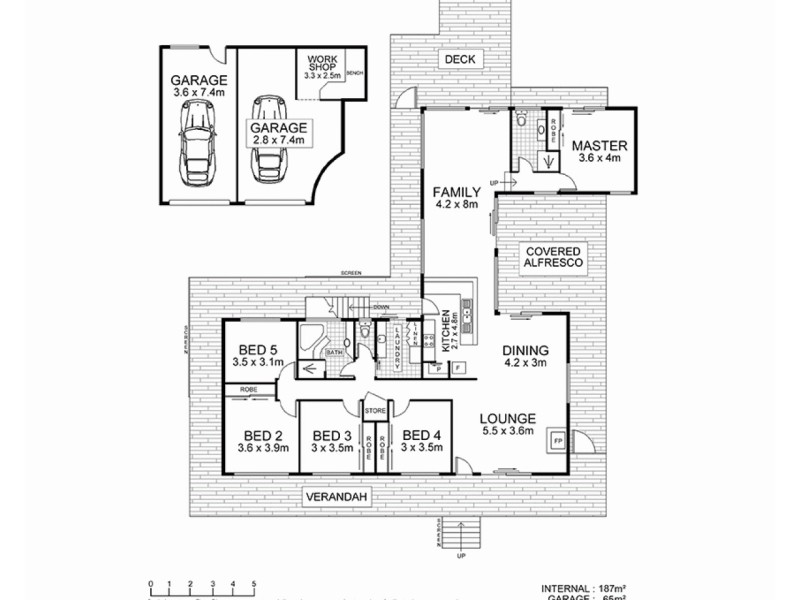 12 Woodchester Close, Rosemount QLD 4560 Floorplan