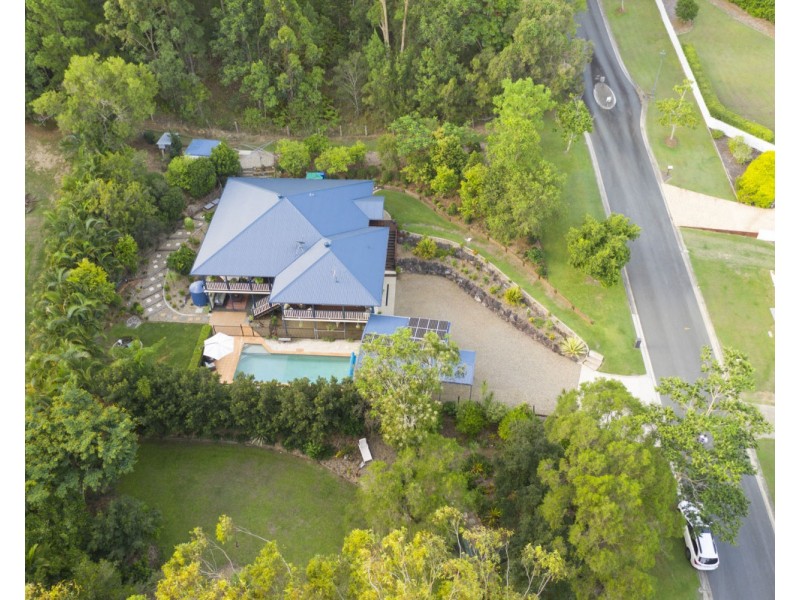 12 Bushbird Court, Diddillibah QLD 4559