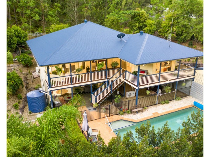 12 Bushbird Court, Diddillibah QLD 4559