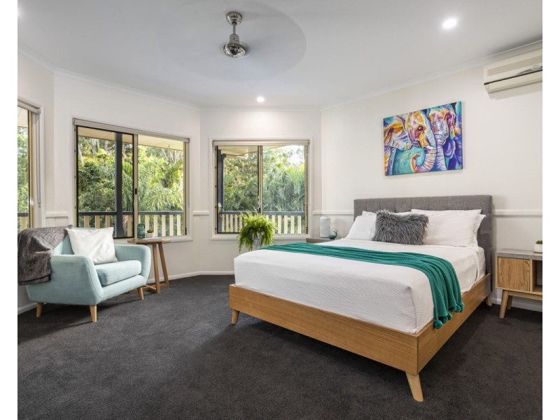 12 Bushbird Court, Diddillibah QLD 4559