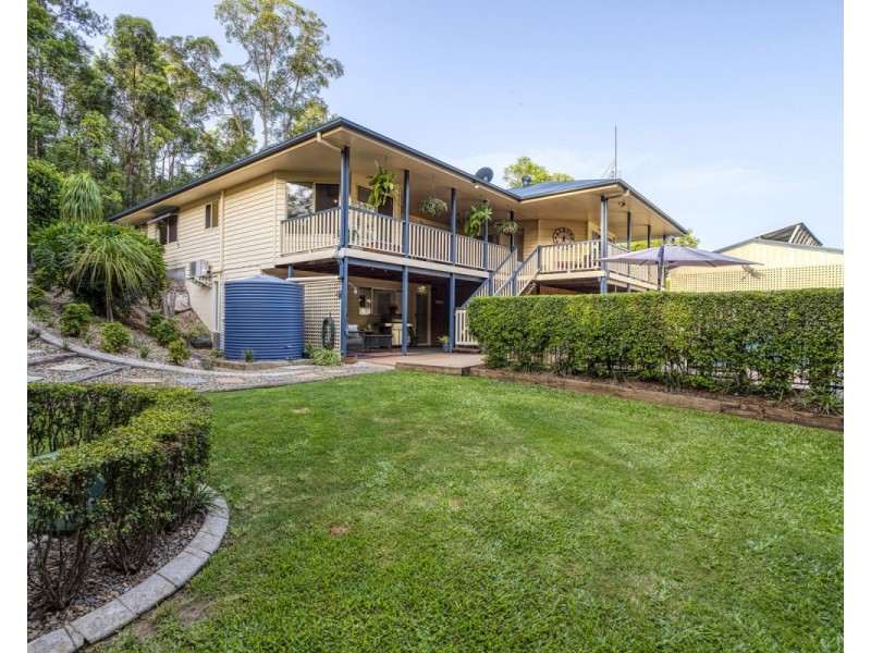 12 Bushbird Court, Diddillibah QLD 4559