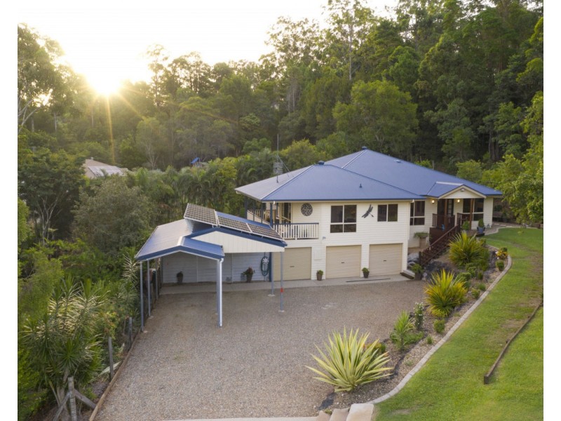 12 Bushbird Court, Diddillibah QLD 4559