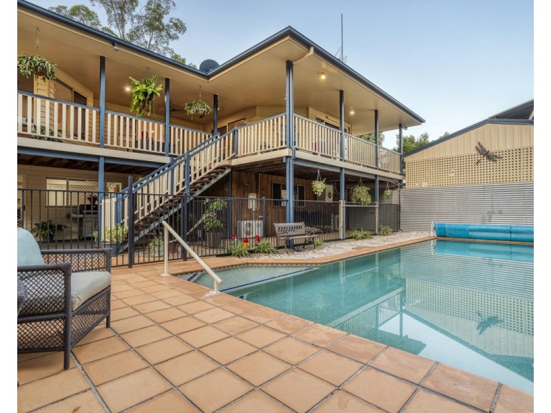 12 Bushbird Court, Diddillibah QLD 4559