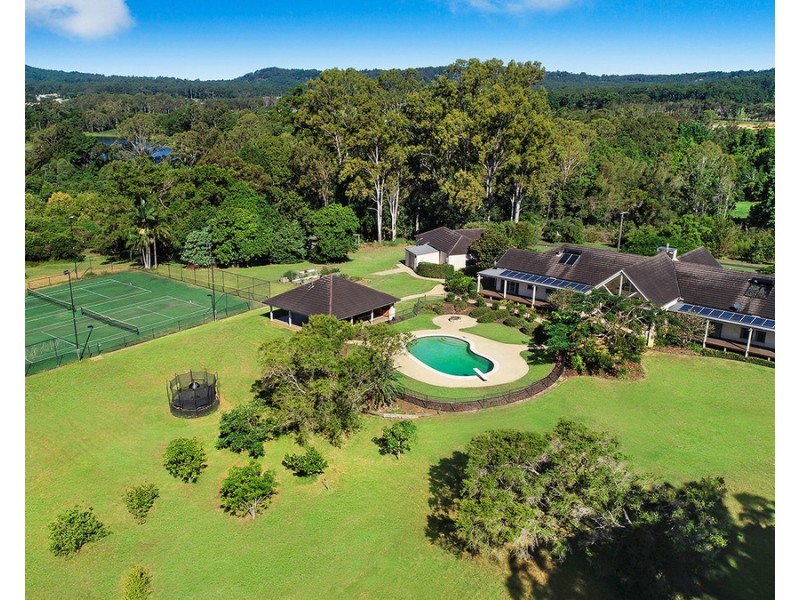 195 WINSTON Road, Palmwoods QLD 4555