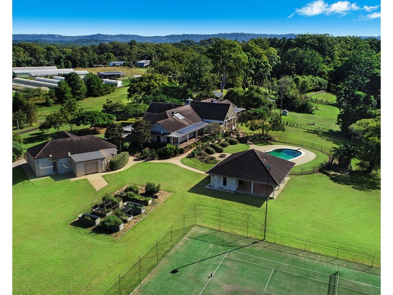 195 WINSTON Road, Palmwoods QLD 4555