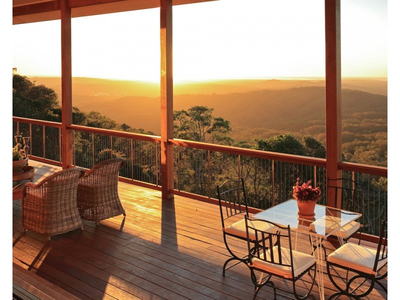 575 Maleny Montville Road, Balmoral Ridge QLD 4552