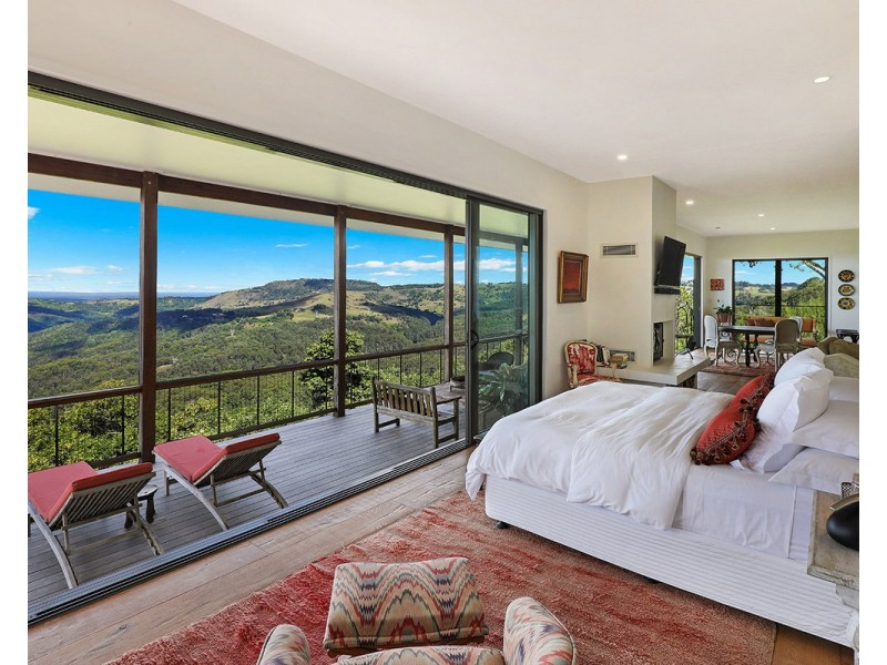 575 Maleny Montville Road, Balmoral Ridge QLD 4552