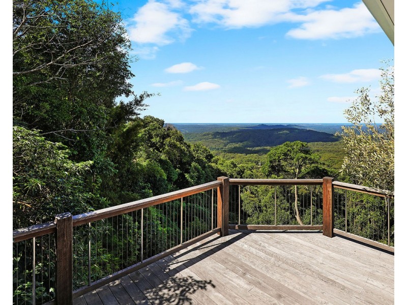 575 Maleny Montville Road, Balmoral Ridge QLD 4552