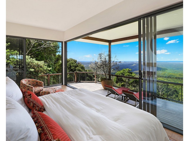 575 Maleny Montville Road, Balmoral Ridge QLD 4552